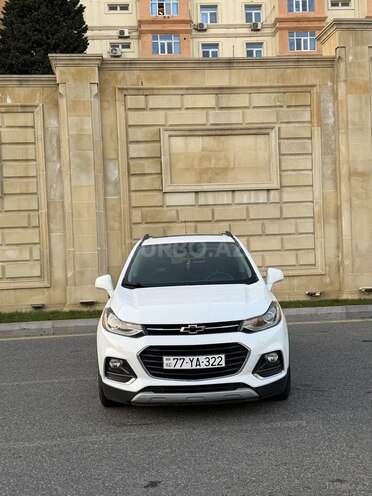 Chevrolet Trax 2017, 222,894 km - 1.4 l - Bakı