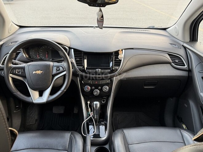 Chevrolet Trax 2017, 222,894 km - 1.4 l - Bakı