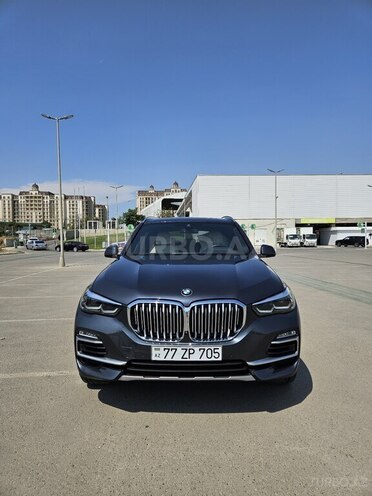 BMW X5 2020, 64,000 km - 3.0 l - Bakı