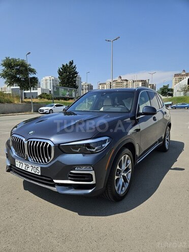 BMW X5 2020, 64,000 km - 3.0 l - Bakı
