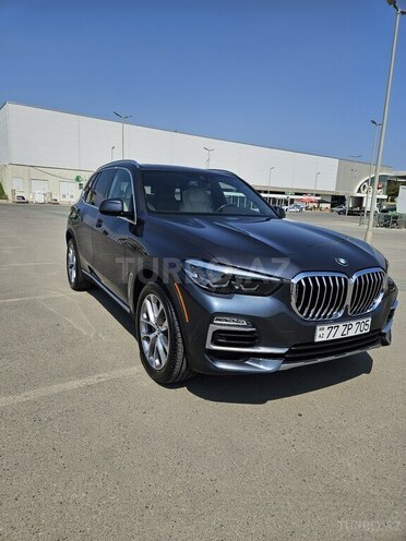 BMW X5 2020, 64,000 km - 3.0 l - Bakı