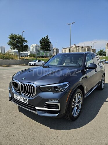 BMW X5 2020, 64,000 km - 3.0 l - Bakı