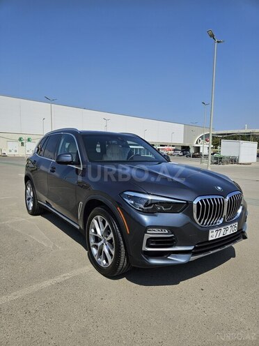 BMW X5 2020, 64,000 km - 3.0 l - Bakı