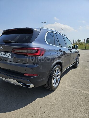 BMW X5 2020, 64,000 km - 3.0 l - Bakı