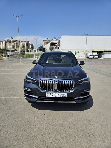 BMW X5 2020, 64,000 km - 3.0 l - Bakı