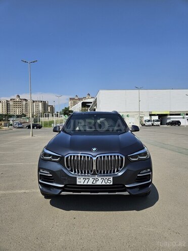 BMW X5 2020, 64,000 km - 3.0 l - Bakı