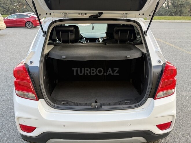 Chevrolet Trax 2017, 222,894 km - 1.4 l - Bakı
