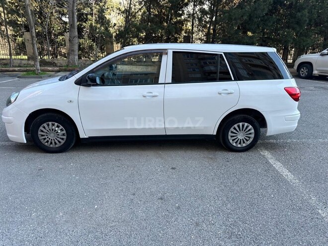Nissan Wingroad 2016, 138,000 km - 1.5 l - Bakı