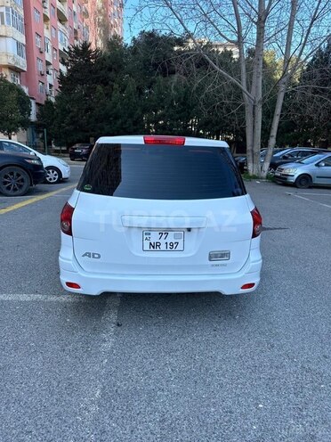 Nissan Wingroad 2016, 138,000 km - 1.5 l - Bakı