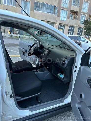 Nissan Wingroad 2016, 138,000 km - 1.5 l - Bakı