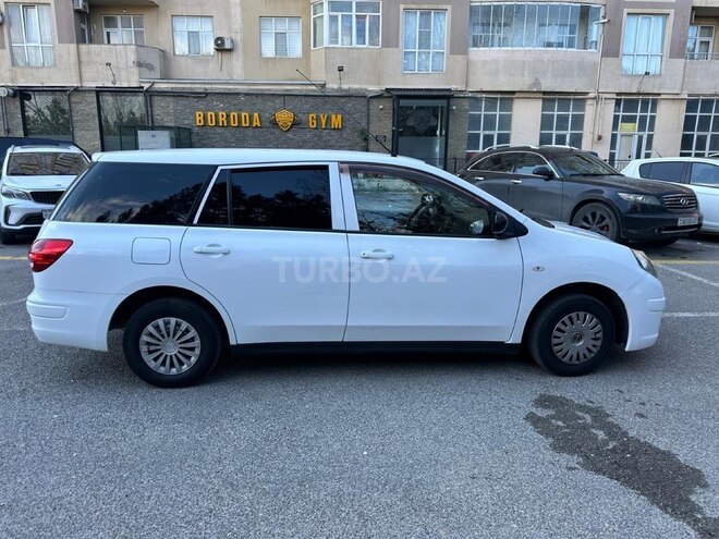 Nissan Wingroad 2016, 138,000 km - 1.5 l - Bakı