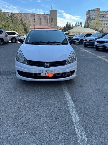 Nissan Wingroad 2016, 138,000 km - 1.5 l - Bakı
