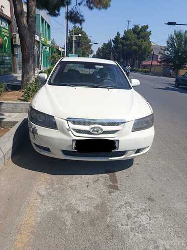 Hyundai Sonata 2006, 270,000 km - 2.4 л - Goranboy