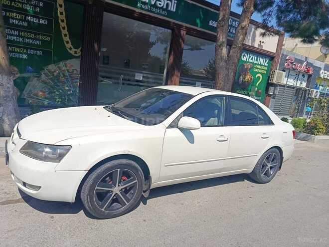 Hyundai Sonata 2006, 270,000 km - 2.4 л - Goranboy