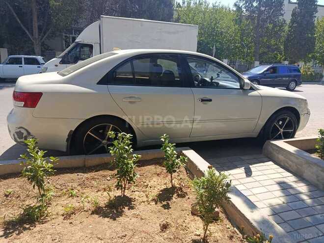 Hyundai Sonata 2006, 270,000 km - 2.4 л - Goranboy