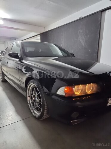 BMW 540 1997, 268,000 km - 4.4 l - Bakı