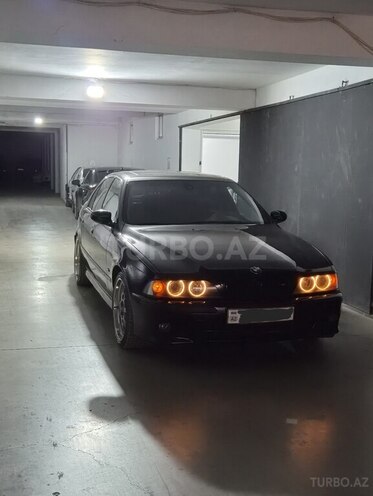 BMW 540 1997, 268,000 km - 4.4 l - Bakı