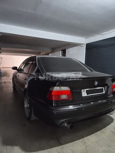 BMW 540 1997, 268,000 km - 4.4 l - Bakı