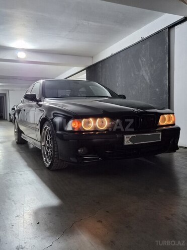 BMW 540 1997, 268,000 km - 4.4 l - Bakı