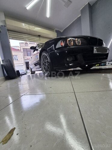BMW 540 1997, 268,000 km - 4.4 l - Bakı