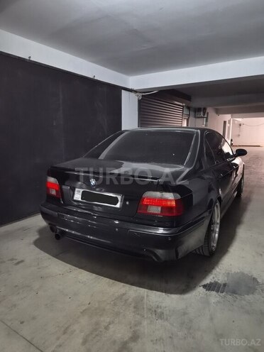 BMW 540 1997, 268,000 km - 4.4 l - Bakı