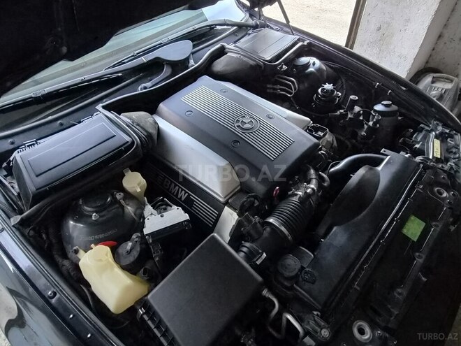BMW 540 1997, 268,000 km - 4.4 l - Bakı