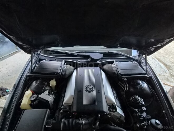 BMW 540 1997, 268,000 km - 4.4 l - Bakı