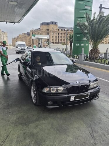 BMW 540 1997, 268,000 km - 4.4 l - Bakı