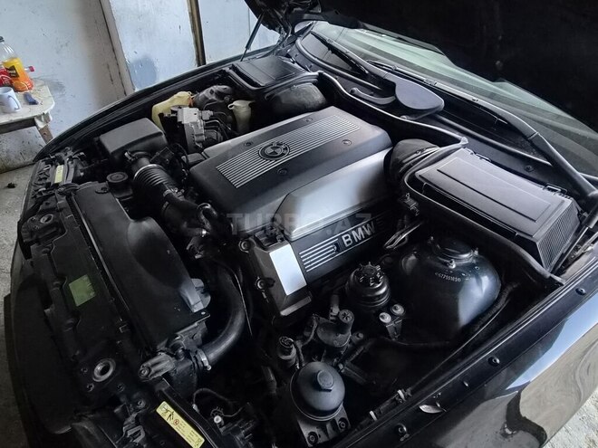 BMW 540 1997, 268,000 km - 4.4 l - Bakı