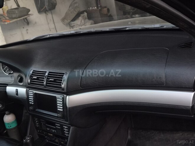 BMW 540 1997, 268,000 km - 4.4 l - Bakı