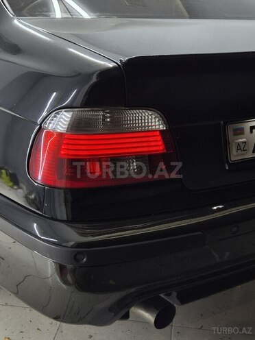 BMW 540 1997, 268,000 km - 4.4 l - Bakı