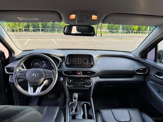 Hyundai Santa Fe 2018, 150,000 km - 2.0 l - Şəki