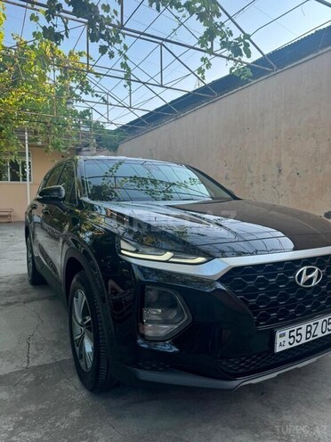Hyundai Santa Fe 2018, 150,000 km - 2.0 l - Şəki