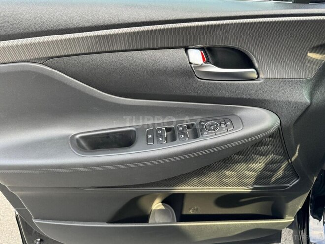 Hyundai Santa Fe 2018, 150,000 km - 2.0 l - Şəki