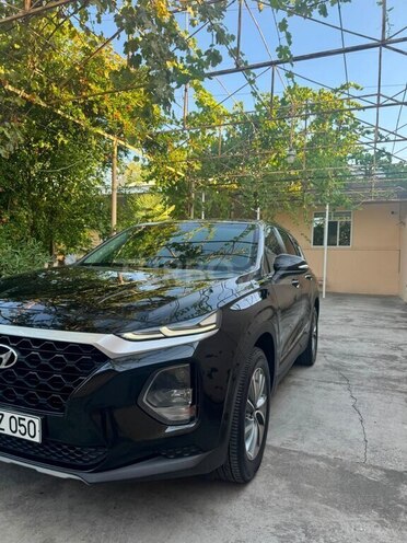 Hyundai Santa Fe 2018, 150,000 km - 2.0 l - Şəki