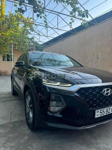 Hyundai Santa Fe 2018, 150,000 km - 2.0 l - Şəki