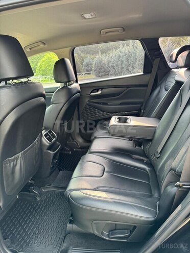 Hyundai Santa Fe 2018, 150,000 km - 2.0 l - Şəki