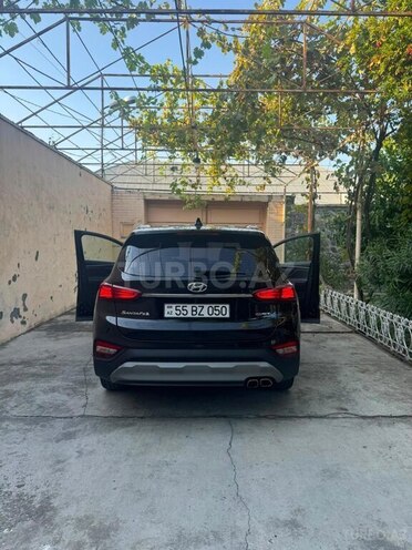 Hyundai Santa Fe 2018, 150,000 km - 2.0 l - Şəki