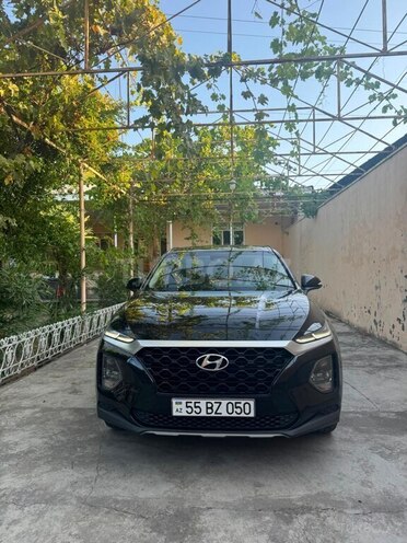 Hyundai Santa Fe 2018, 150,000 km - 2.0 l - Şəki