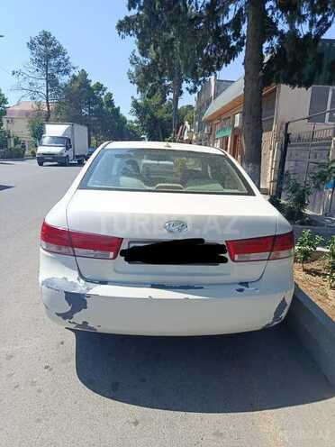 Hyundai Sonata 2006, 270,000 km - 2.4 л - Goranboy