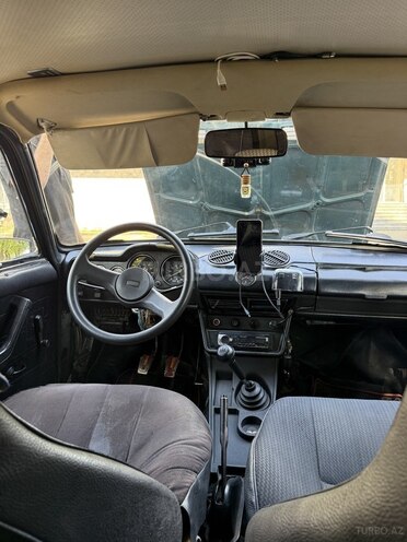 LADA (VAZ) 2106 1998, 100,000 km - 1.3 л - İsmayıllı
