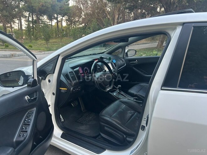 Kia K3 2014, 230,000 km - 1.6 l - Bakı