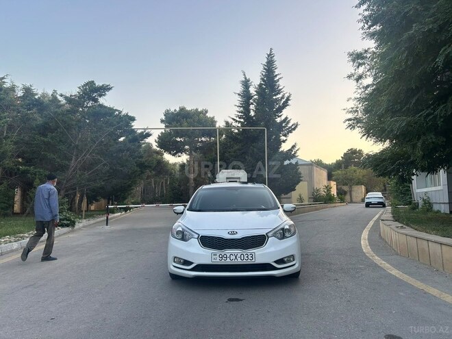 Kia K3 2014, 230,000 km - 1.6 l - Bakı