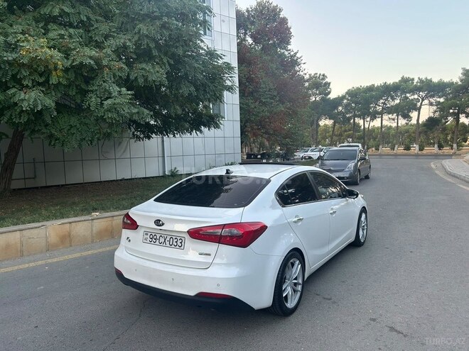 Kia K3 2014, 230,000 km - 1.6 l - Bakı