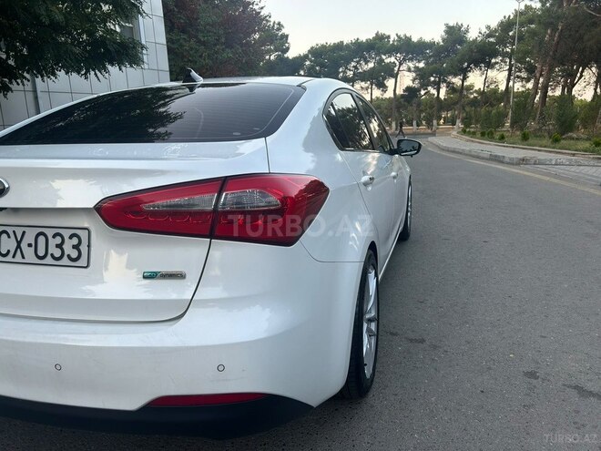 Kia K3 2014, 230,000 km - 1.6 l - Bakı