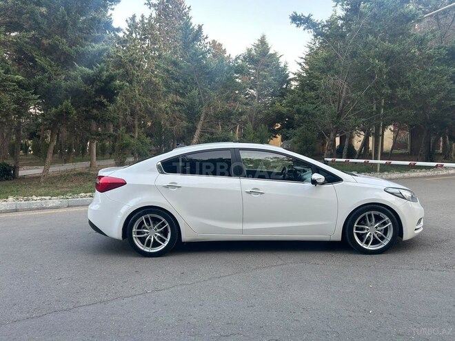 Kia K3 2014, 230,000 km - 1.6 l - Bakı