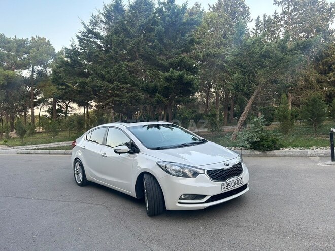 Kia K3 2014, 230,000 km - 1.6 l - Bakı