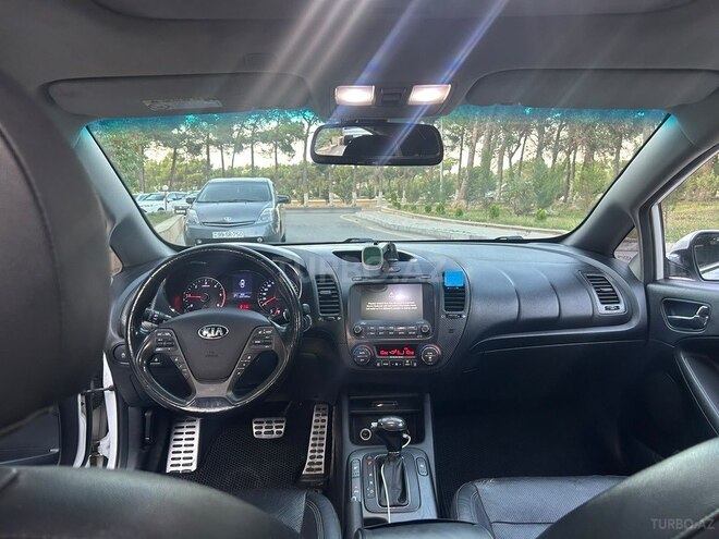 Kia K3 2014, 230,000 km - 1.6 l - Bakı
