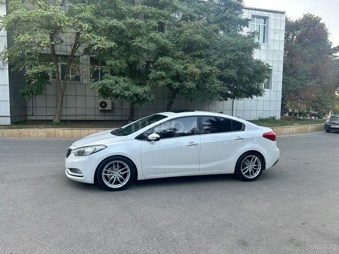 Kia K3 2014, 230,000 km - 1.6 l - Bakı