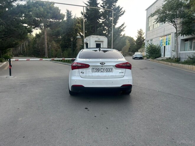 Kia K3 2014, 230,000 km - 1.6 l - Bakı
